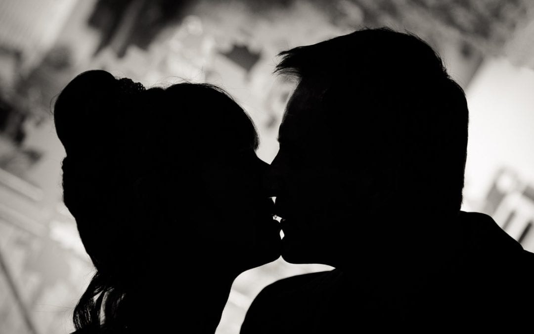 Hochzeitsfotos von Steffie und Jürgen