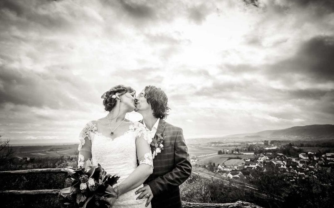 Als Hochzeitsfotograf auf Burg Landeck