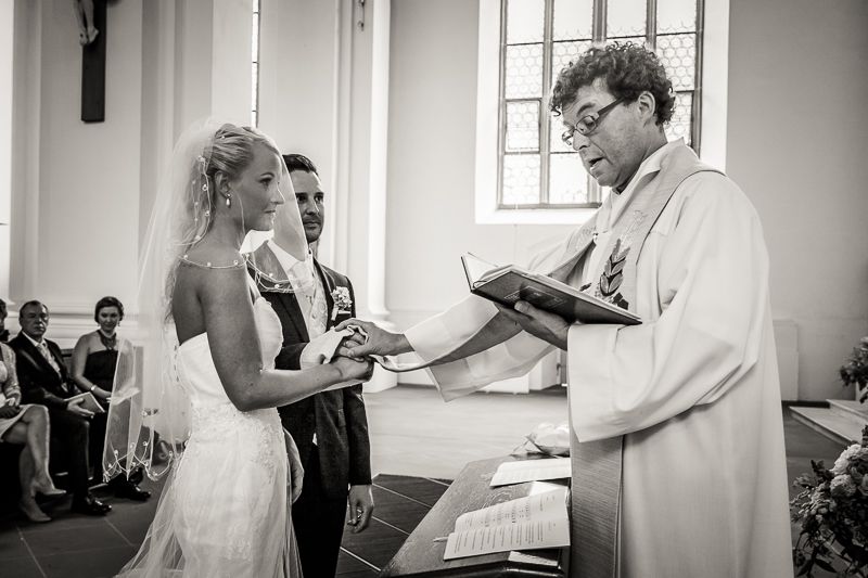 Hochzeitsfotos Kirchliche Trauung 6