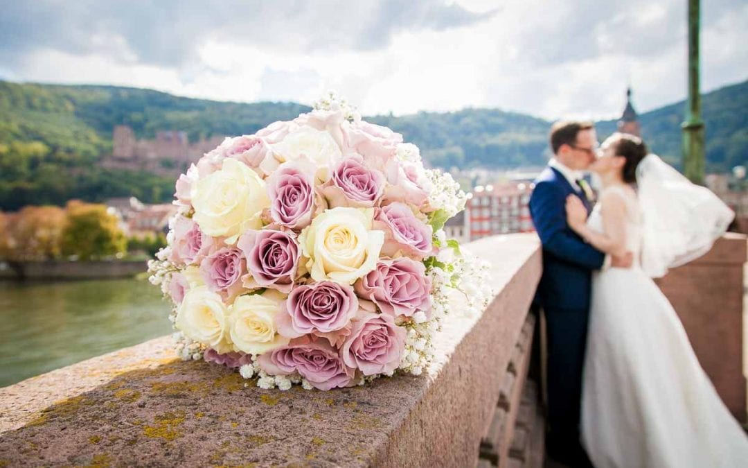 Hochzeit in Heidelberg – Villa Toscana